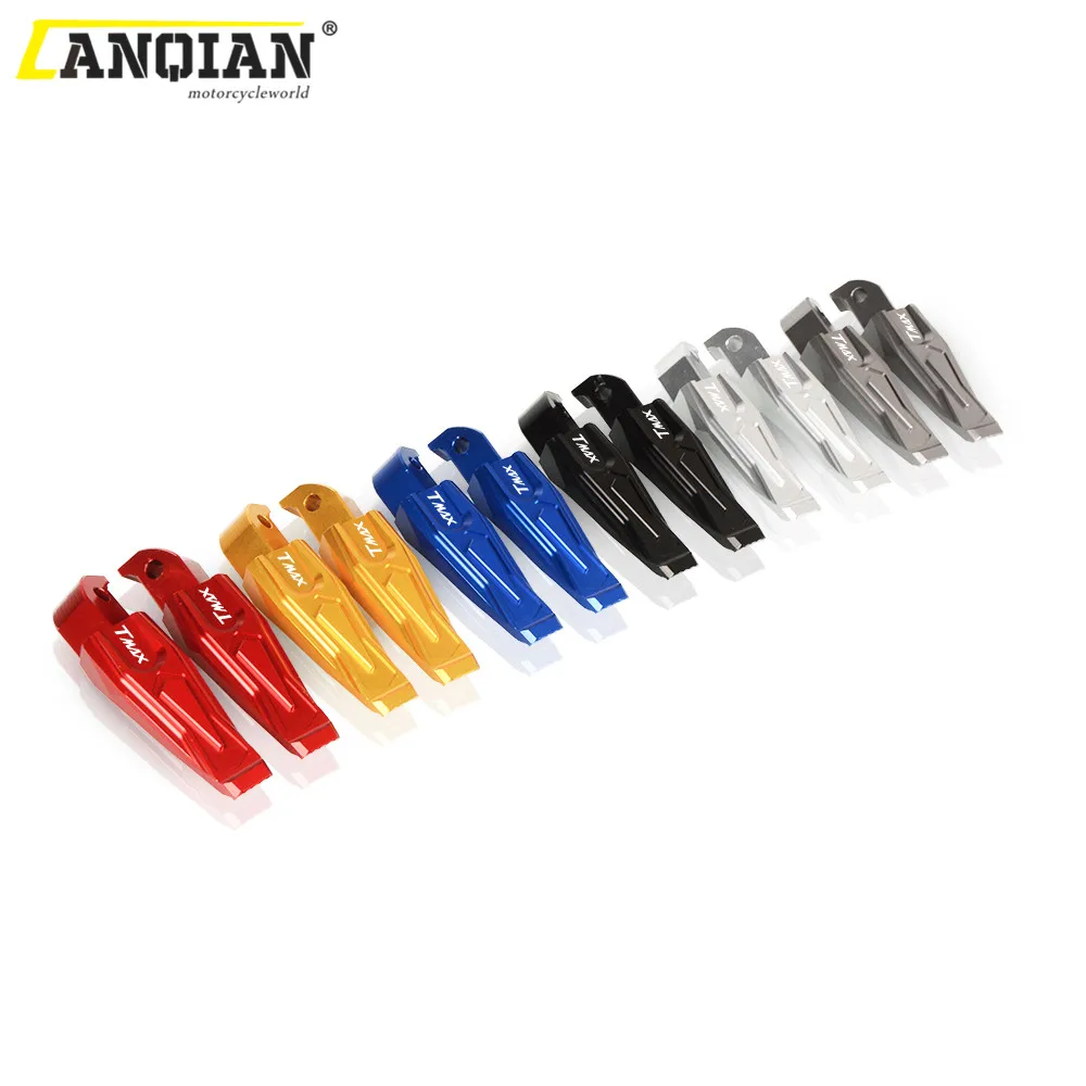 Подножки задние для мотоциклов подножки пассажира Yamaha Tmax 530 T-max dx sx 2012-2019 2017 2018 tmax