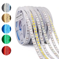 5m 600 led strip light dc 12v 5054 led tape flexible light ip65 ip67 waterproof led ribbon diode whitewarm whiteredgreenblue