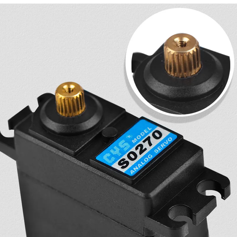 аналоговый металлический с