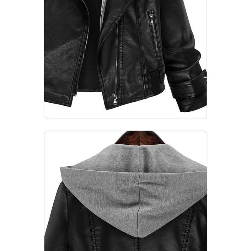 SWYIVY женские Босоножки из искусственной PU кожи с оторочкой капюшона