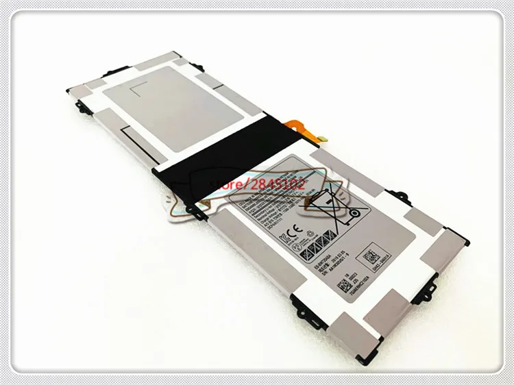 GYIYGY 7 V 5070mAh 39.04Wh EB BW720ABA аккумулятор для SAMSUNG Galaxy Book 12 SM W720 W727V|Аккумуляторы