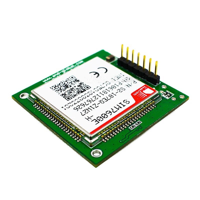 SIM7600E-H 4G LTE cat 4 Breakout Board CAT4 Module Core | Электронные компоненты и принадлежности