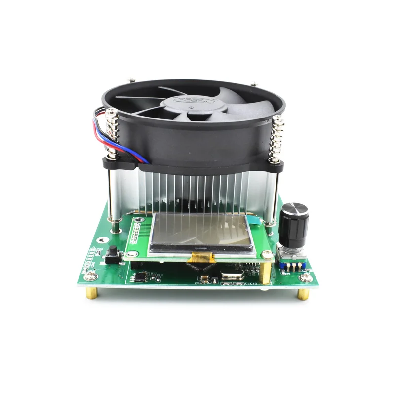 150W 60V 10A Electronic Load Battery Discharge Capacity Test diy electronics | Электронные компоненты и