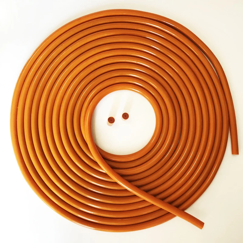 Новинка 2020 14 мм резиновая трубка для подводной охоты эластичная латексная