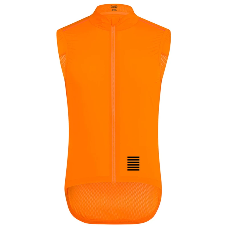 

cycling vest 2021 Mtb Bike Bicycle windproof Water repellent Vest Sleeveless reflective bike clothing chaleco ciclismo reflectan