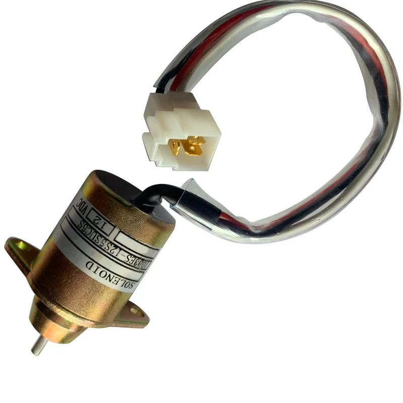 

Stop Solenoid Valve In Stock 12V for Engine 1503ES-12S5SUC5S 119653-77950