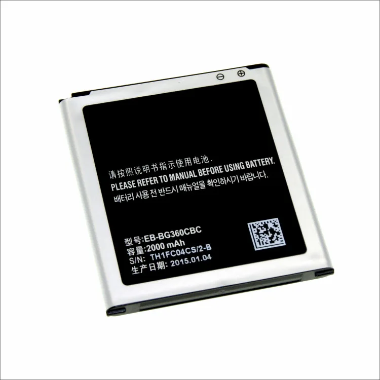 EB-BG360CBC батарея для samsung Galaxy Core Prime G360 G361F G361H G360H/F LTE SM-G3606 G3606 G3608 G3609