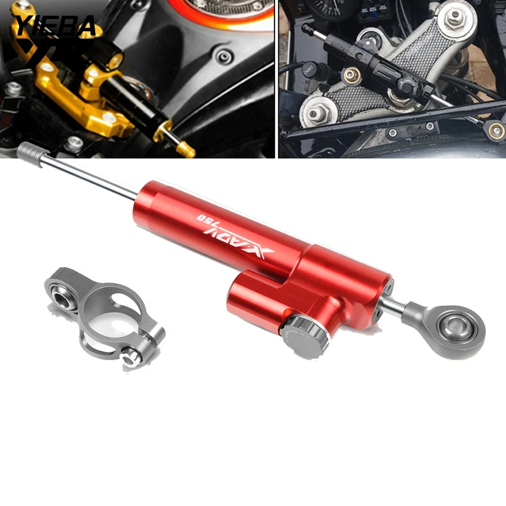 Мотоцикл демпфер руля стабилизации безопасности кронштейн крепления Комплект