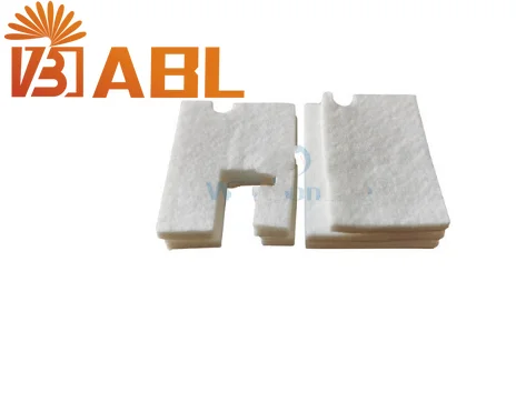 

10pcs Waste Ink Tank Pad Sponge Absorber for EPSON L1110 L3100 L3101 L3110 L3150 L3151 L3160 L5190 L3115 L3116