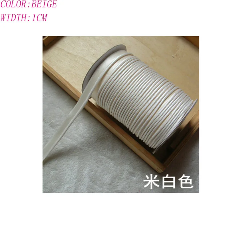 20 м/лот 1 см кордовая связывающая лента из ткани rolling rope diy швейная ручная работа