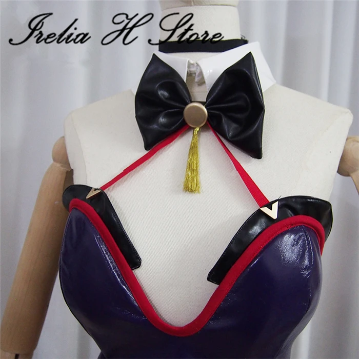 Комбинезон Irelia H Store для косплея костюмы на Хэллоуин | Тематическая одежда и