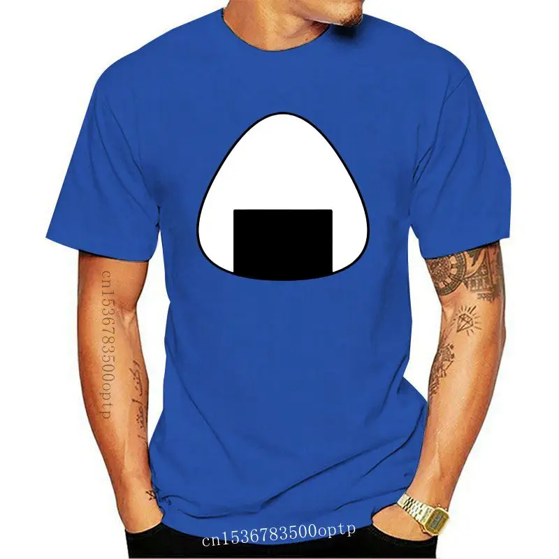 

New Men t shirt Short sleeve Onigiri SoraYori Hinata T shirt Classic T Shirt Women t-shirt tee tops