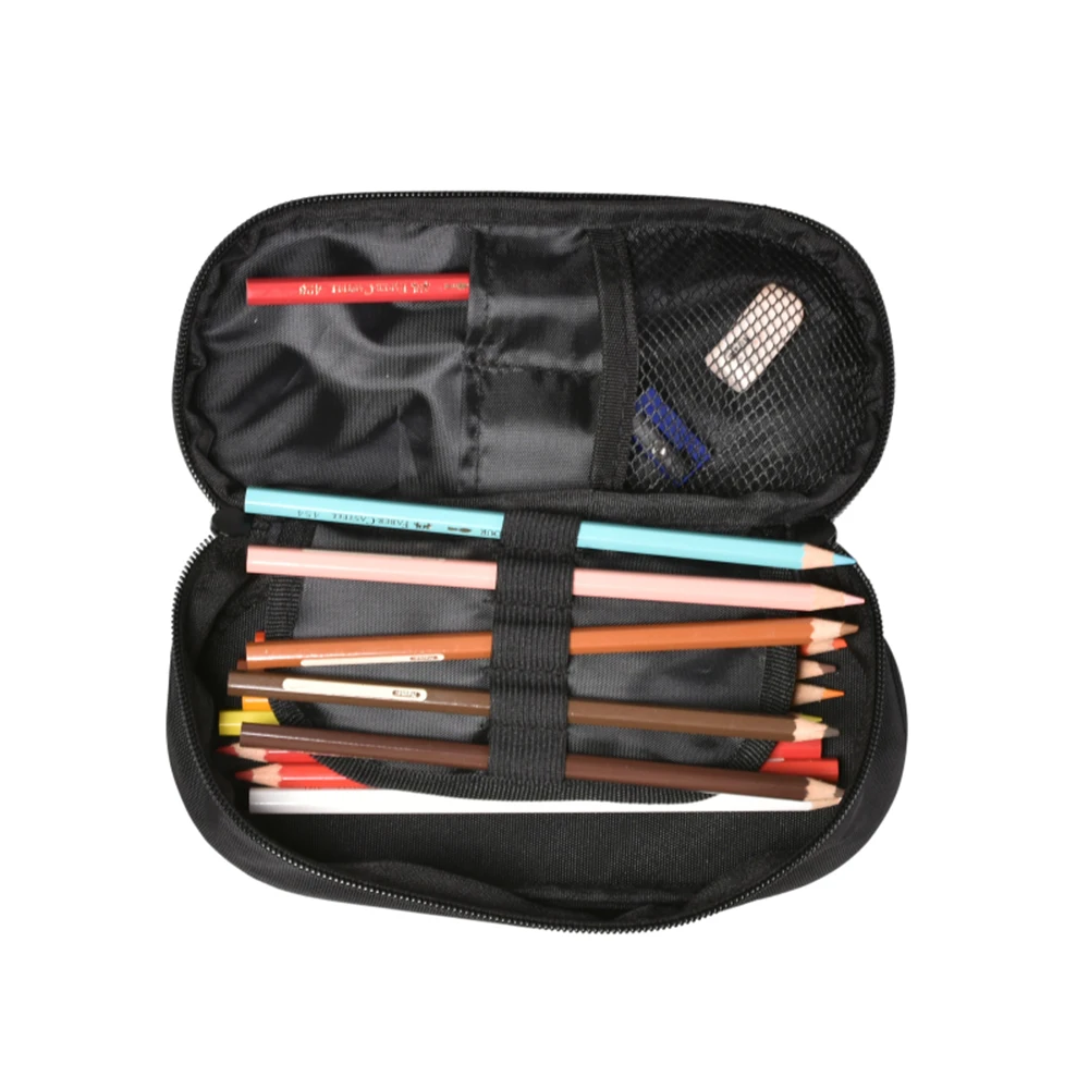 3D Shark Pencil Case Unisex-baby Simple And Practical Bag Storage Creative High Quality | Багаж и сумки