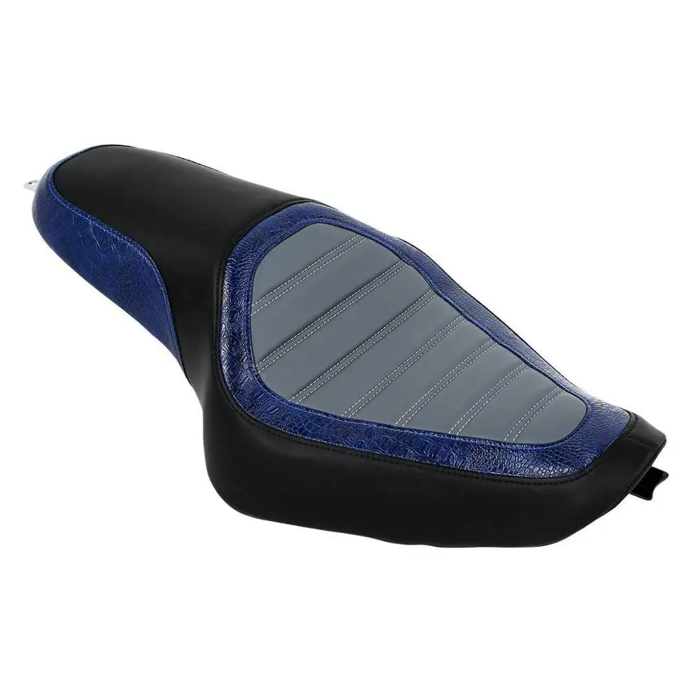 Motorcycle One Piece Driver Rider Passenger Seat For Harley Sportster 883 1200 2004-2020 |