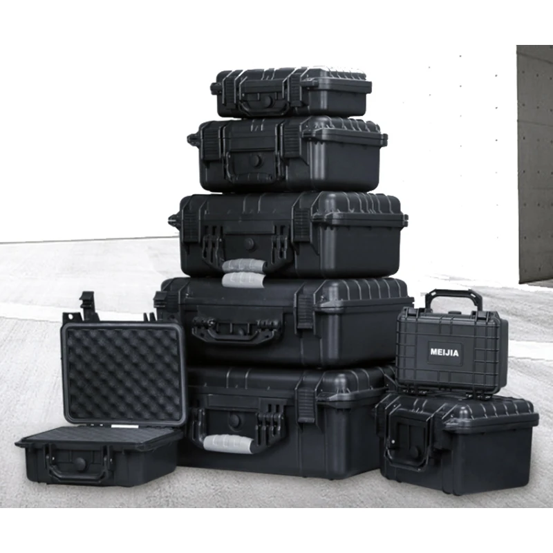 Водонепроницаемый ящик для инструментов многофункциональный портативный