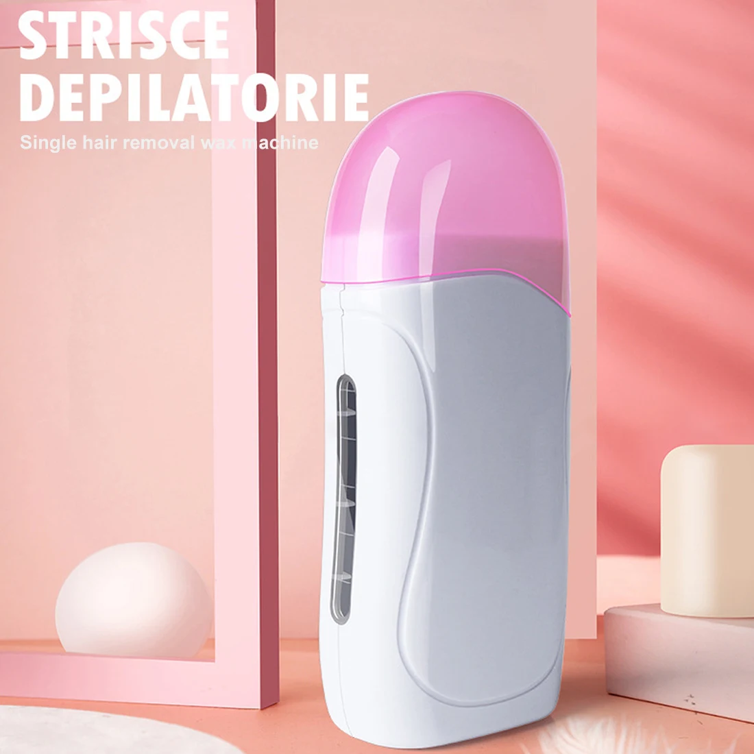 Многофункциональные полоски для удаления волос восковые с помощью эпилятора