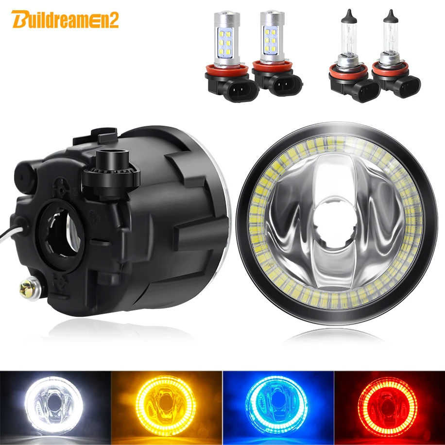 Противотумансветильник ры Angel Eye для переднего бампера автомобиля