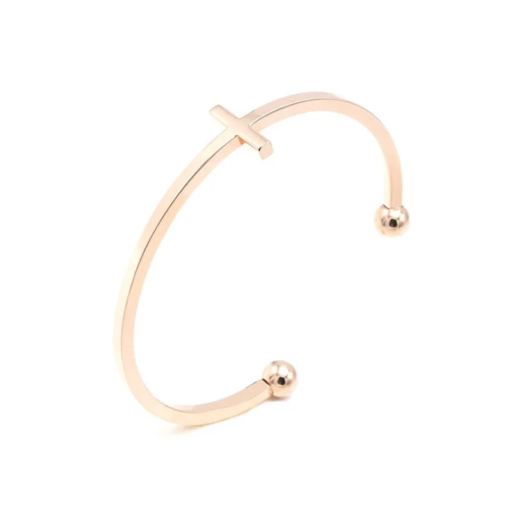 Новый модный крест браслет браслеты для женщин Амулеты Браслет обручальные