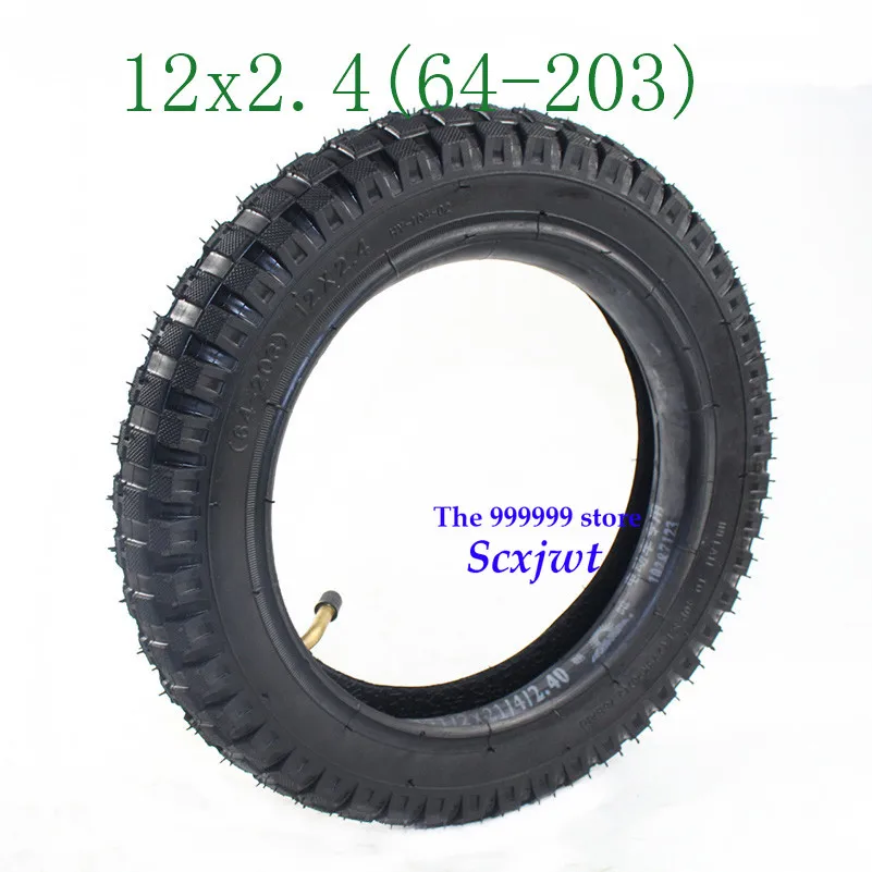Горячая Распродажа высокая производительность новинка шина 12x2 4 для
