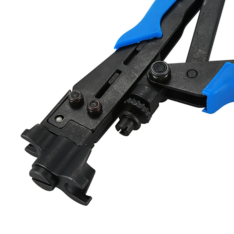 

PROFESSIONAL COMPRESSION F type CRIMPING TOOLS For Crimping 75-5-7 RG6 RG11 cable