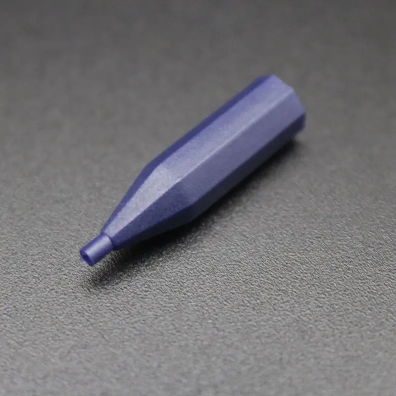 100 шт Стерильная 1RL& 3RL гигантская сопло от солнца, иглы для татуажа, для перманентного макияжа, бровей, губ, тату машина, G-8650 G-9740