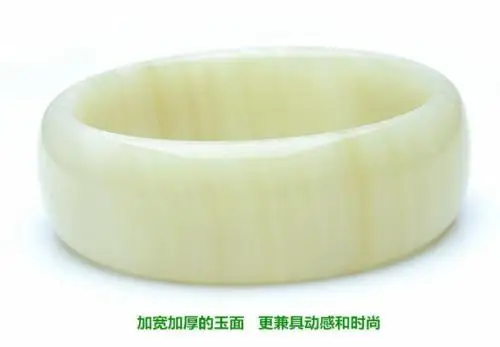 LETSFUN изящные украшения красивые китайские фотообои нефритовый браслет ручной