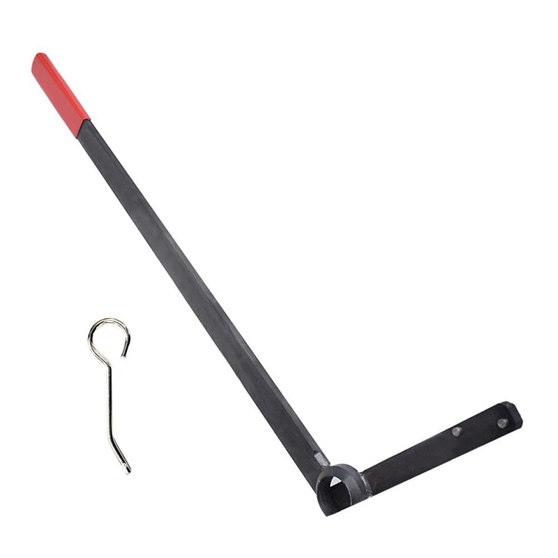 Инструмент для удаления натяжителя ремня со змеиной кожей R52 R53 совместимый с