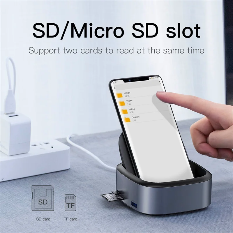 Baseus USB C Dex Station к 3 0 HDMI HUB для Huawei P20 P30 Pro Samsung S10 док-станция 8 портов Type-C | Мобильные
