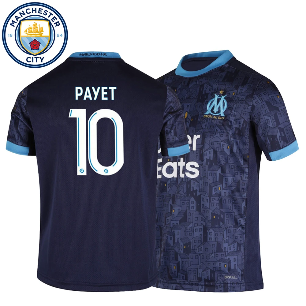 Футбольная майка Chels Jersey на взрослых 2020-21 годов Футбольная майка Feyenoord Shirt 2020 2021 в стиле футбольной майки T-shirt.