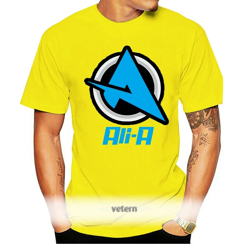 

Ali A Youtuber Gaming Adult Kids T-shirt