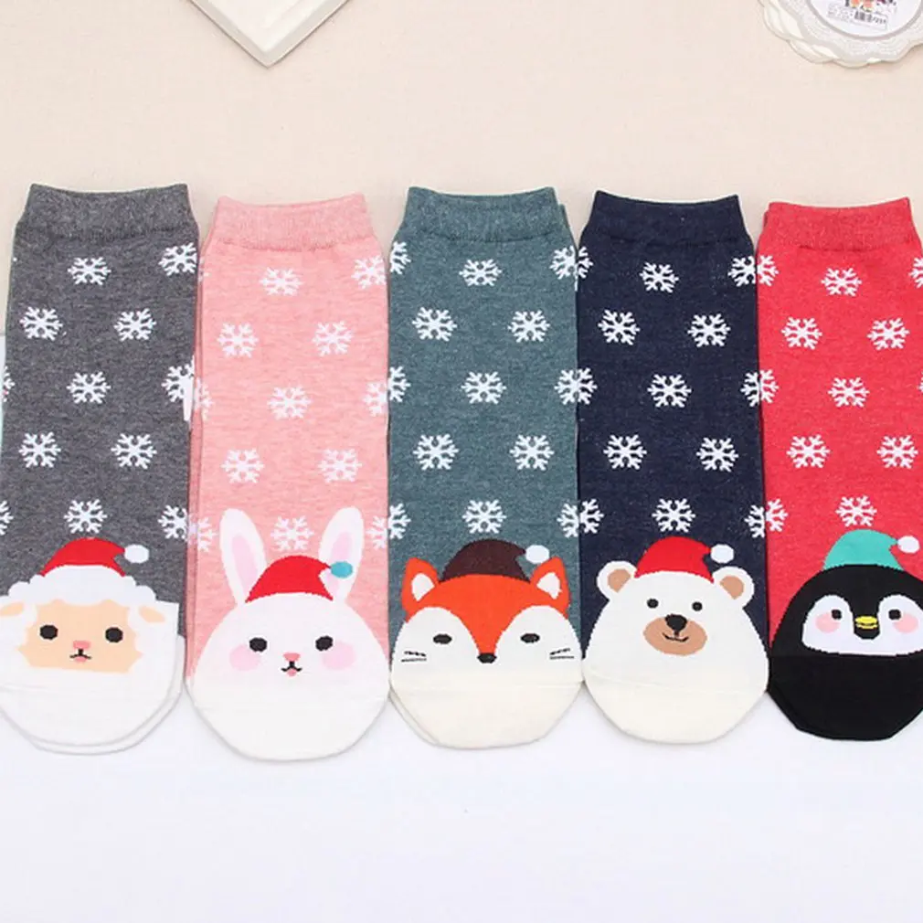 

Fashion Style Women Socks Autumn Winter Cotton Socks Female Students Needles Knitting Long Socks for Ladies