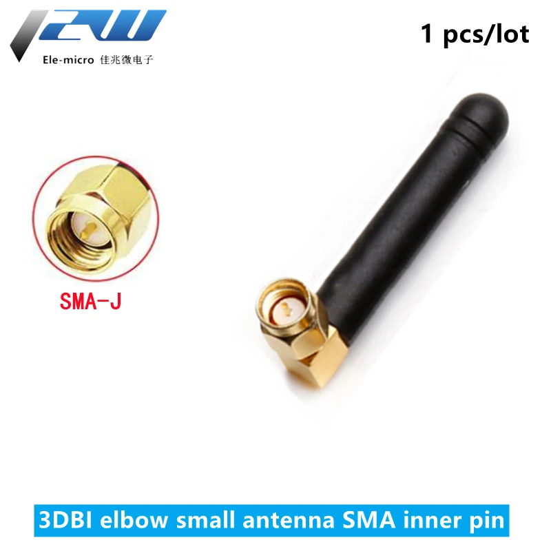 Wi Fi антенна 2 4 ГГц/5 8 ГГц Двухдиапазонная 3dbi RPSMA/SMA разъем резиновая для мини PCI