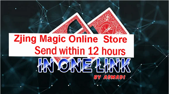 

2020 In One Link by Asmadi Magic Tricks