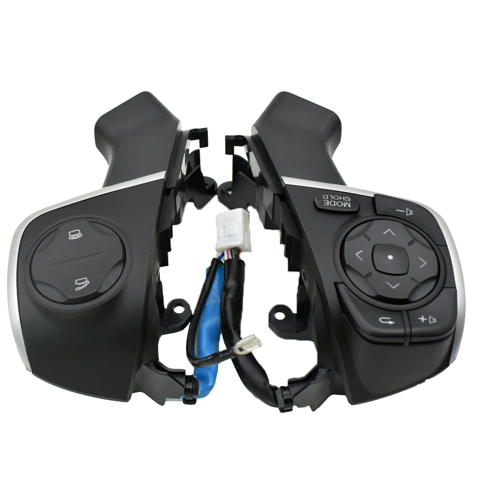 Кнопка рулевого колеса для Camry (HYBRID) ACV51 ASV5 AVV50 GSV50 кнопки Bluetooth телефона круиз