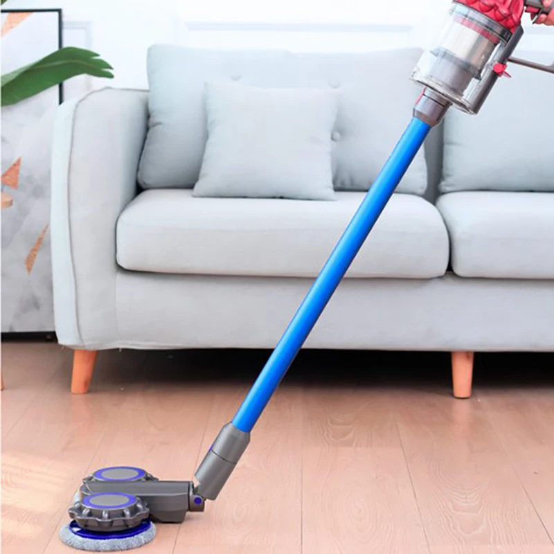 Electric Mop Head Attachment For Dyson V7 V8 V10 V11 Cordless Stick Vacuum Cleaner Models With Pads | Бытовая техника