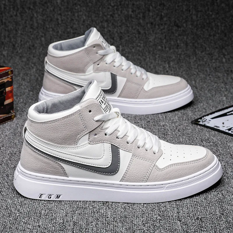 Мужская обувь дизайнерские кроссовки мужская повседневная удобные нескользящие