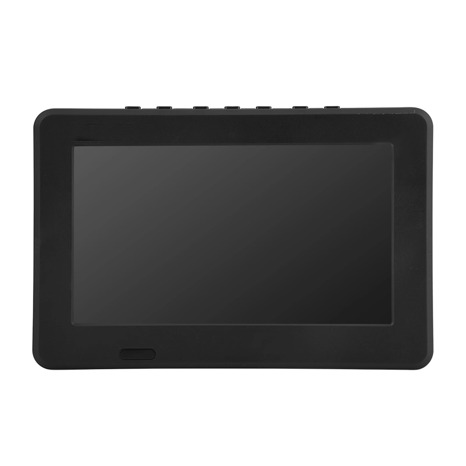 LEADSTAR 7inch DT-T2 16:9 HD Digital Analog Portable TV Color Television Player for Home Car UK Plug | Электроника