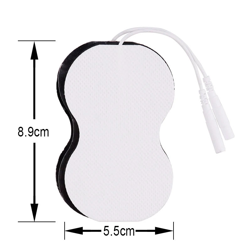 50P физиотерапия иглоукалывание десятки адгезивные электроды самоклеющиеся