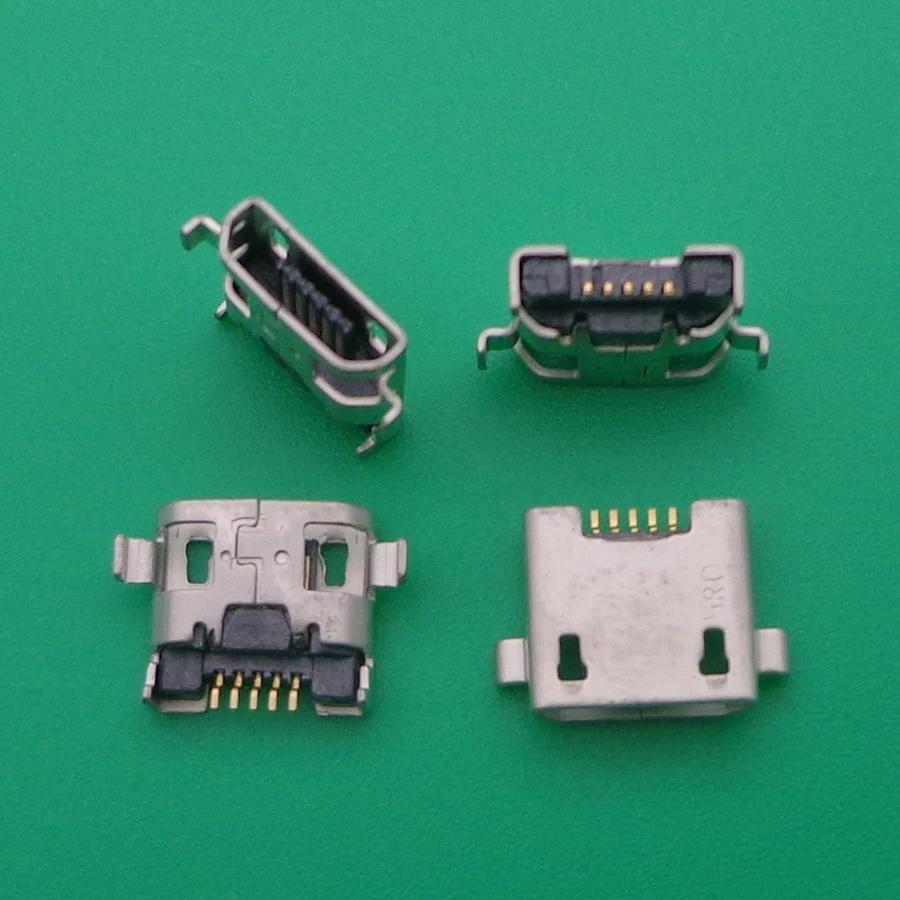 5 шт. USB зарядное устройство зарядная док-станция разъем микроконтактная розетка