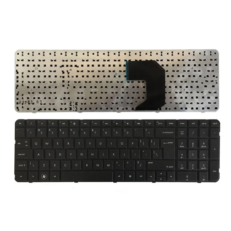Клавиатура для ноутбука HP Pavilion новая UI клавиатура G7 1000 G7T R18 1100 С.|keyboard for hp|keyboard hp
