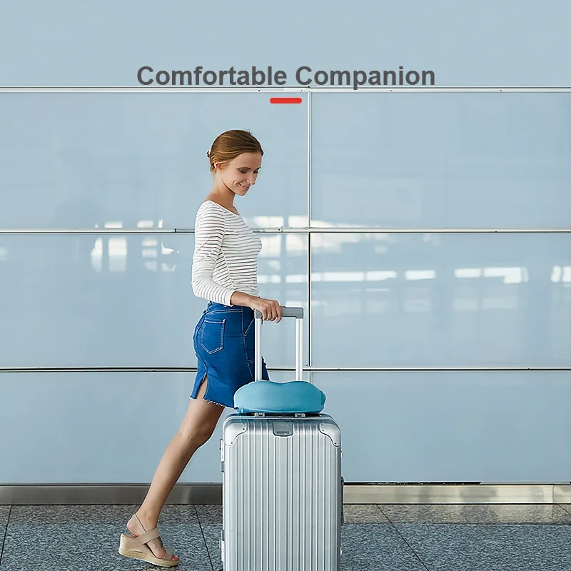 Массажная U образная подушка Naturehike с эффектом памяти|Туристический коврик| |