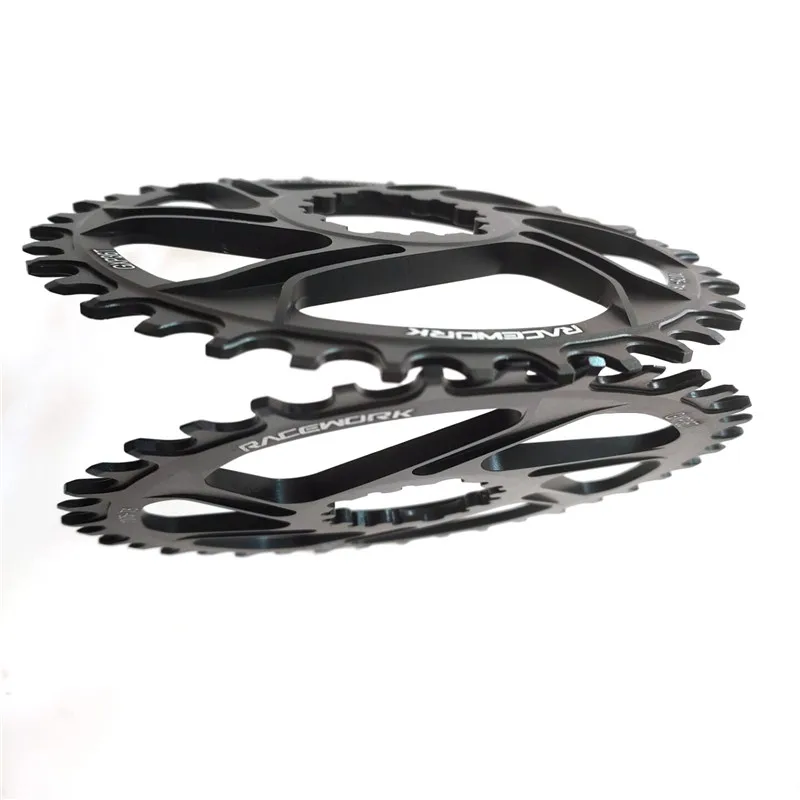 Звено велосипедной цепи узкие и широкие овальные звездочки 30 т 32 34 Т 36 38T Кривошип