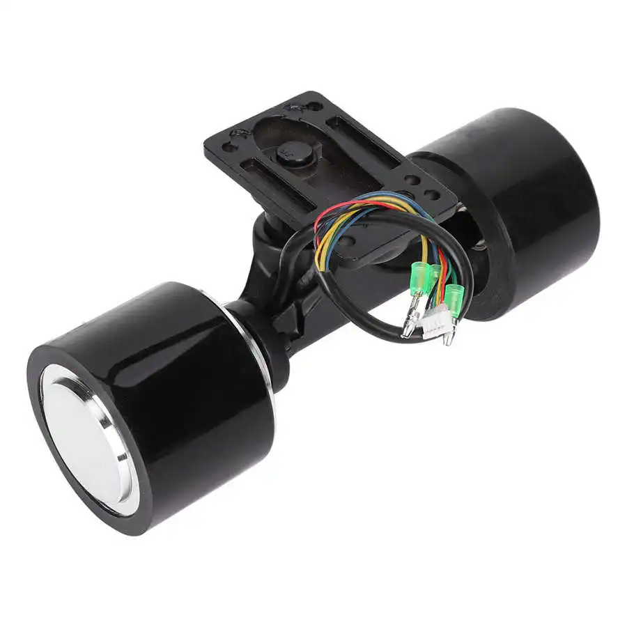 DBS2.0 High Efficiency 72mm Single Drive Scooter Hub Motor Wheel Engine Remote Control for Electric Skateboard Longboard | Спорт и