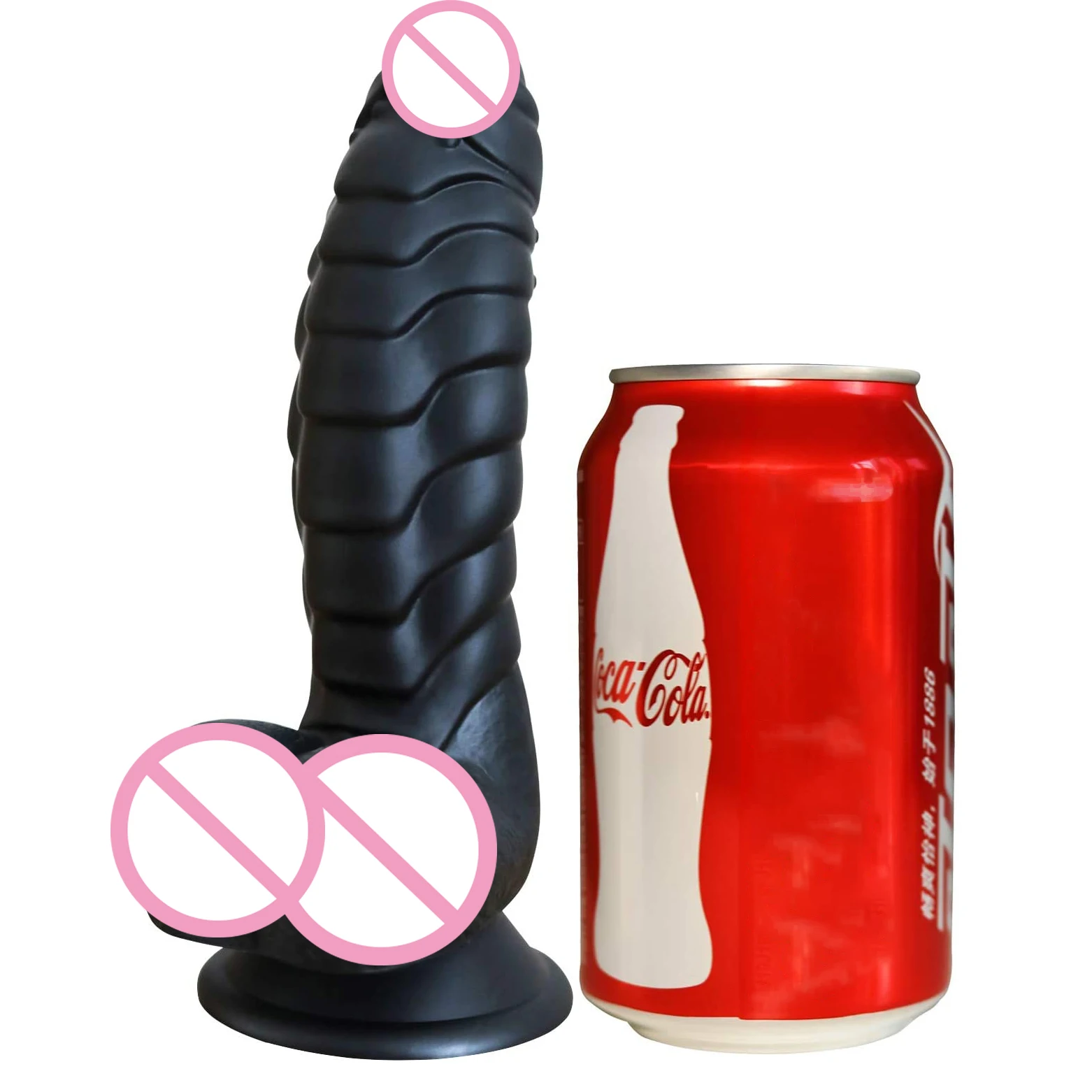 Реалистичный фаллоимитатор безопасный и мягкий материал вагинальные игрушки