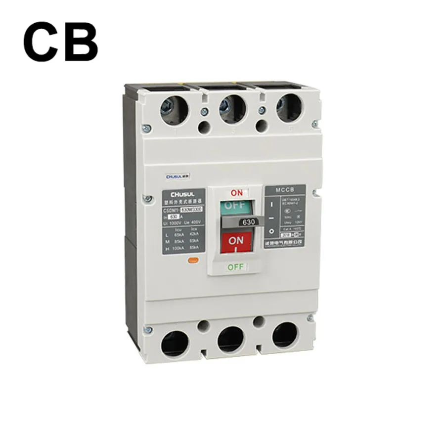 

CSDM1-400M Series MCCB moulded case circuit breaker,MCCB with CB certificate