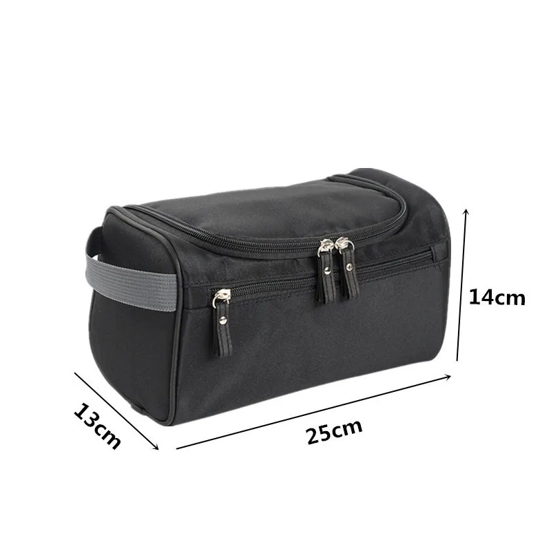 Дорожная деловая сумка для туалетных принадлежностей косметичка мужчин и женщин