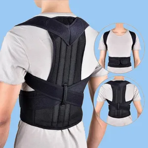 2021 New Posture Corrector Back Support Shoulder Back Brace Posture Correction Spine Posture Correct in Pakistan