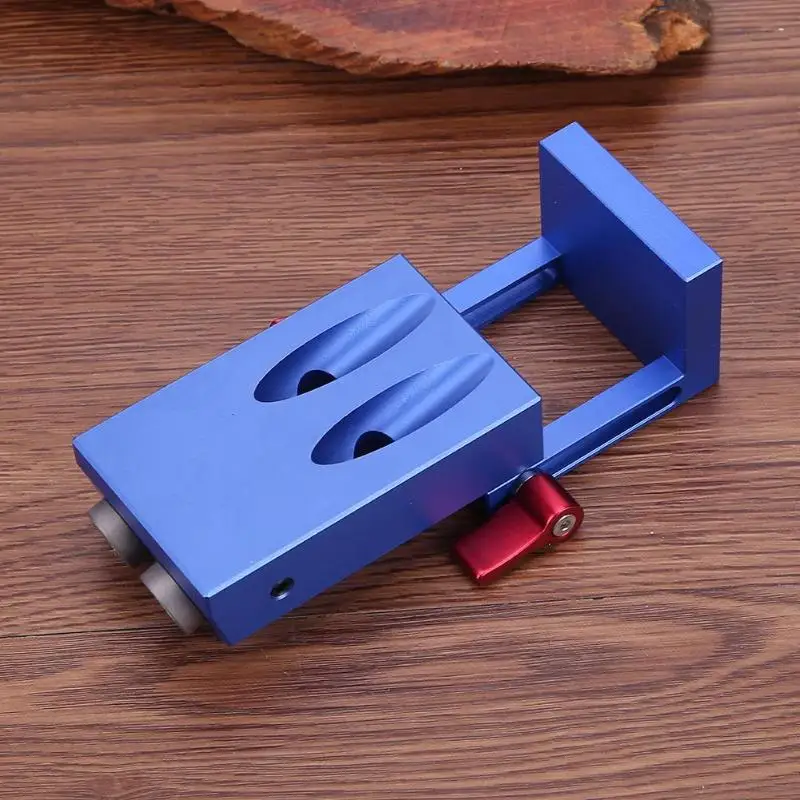 Карманный Набор для зажима отверстий система деревообработки столярных работ