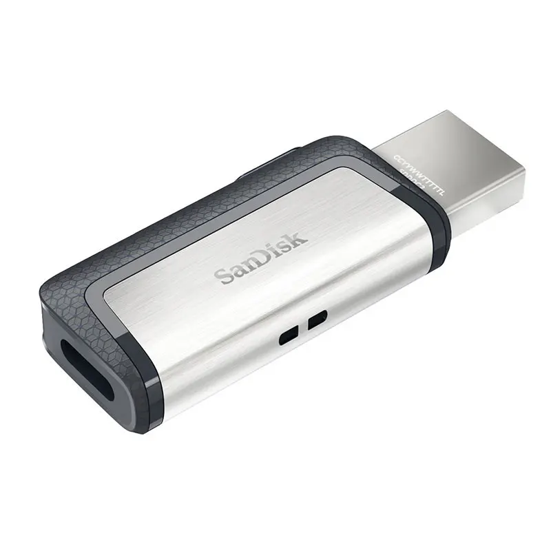 Оригинальный USB флеш-накопитель Sandisk type-c usb 3 0 и 1 многофункциональный