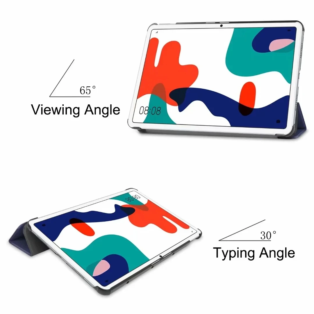 tablet case for huawei matepad 10 4 bah3 w09 bah3 al00 magnetic smart folding stand cover for huawei matepad 10 4 2020 casepen free global shipping